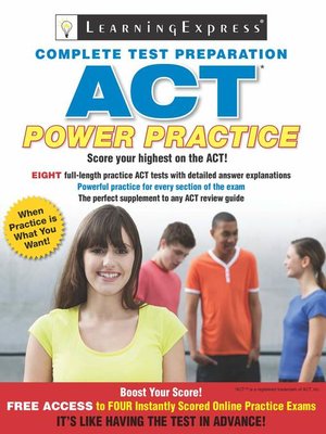 cover image of ACT
